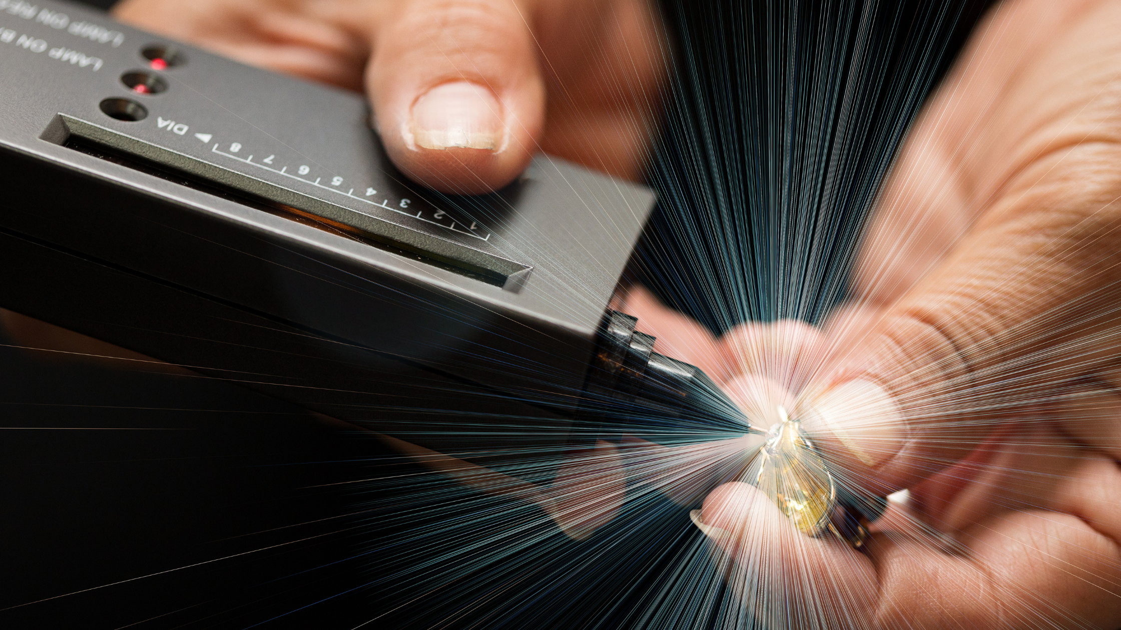 Do Lab Diamonds Pass a Diamond Tester? – Iceberg Diamonds at Boulevard Mall