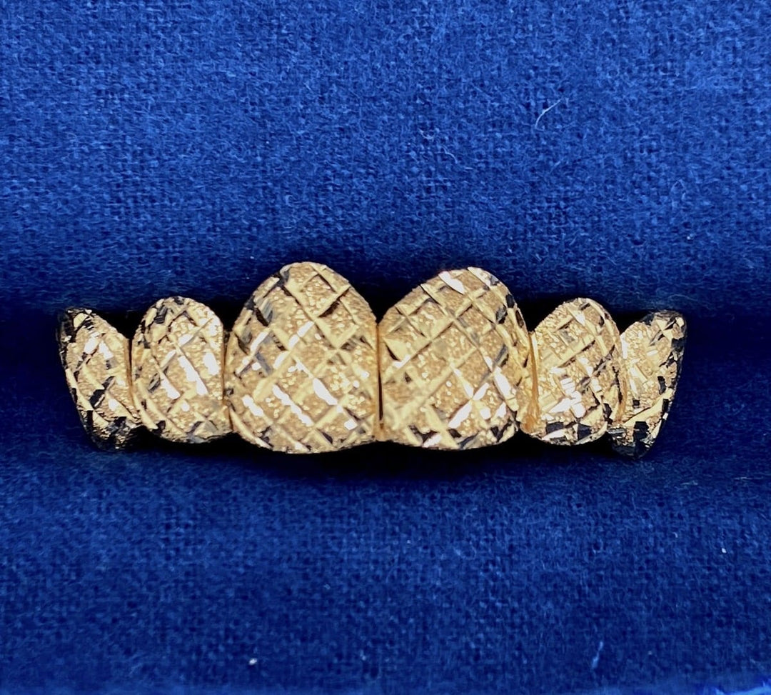 How To Clean Gold Grillz After Smoking