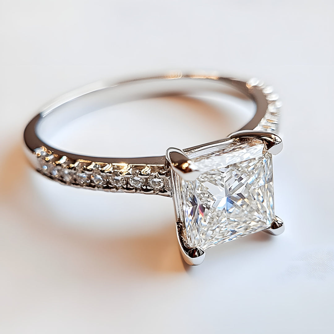 Should I Buy A Lab-Grown Diamond Engagement Ring?