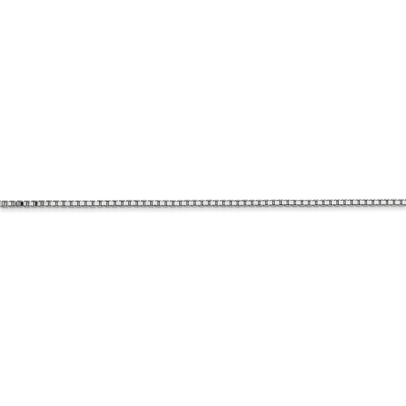 10k WG 1.1mm Box Chain