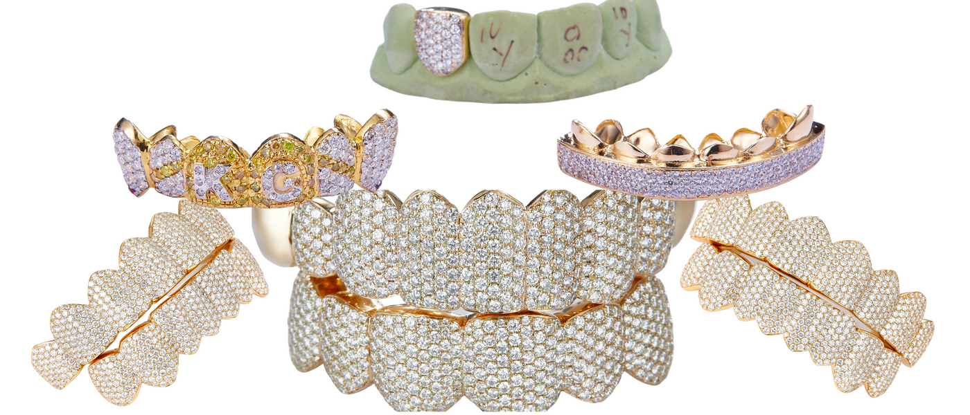 Diamond Grillz In Las Vegas, NV