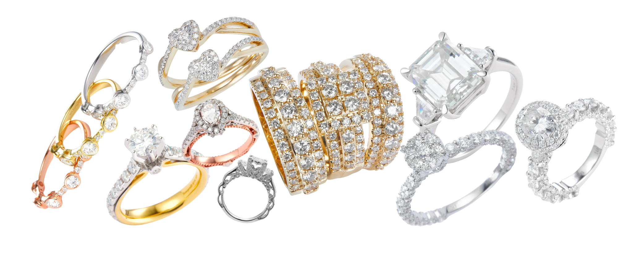 Custom Rings In Las Vegas, NV