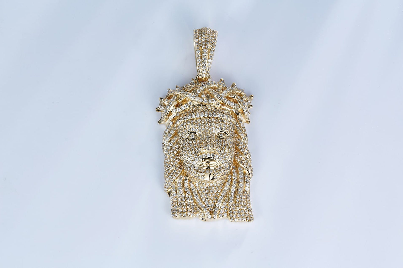 HIP HOP BIJOUX Mod. ICON WHITE main image 0