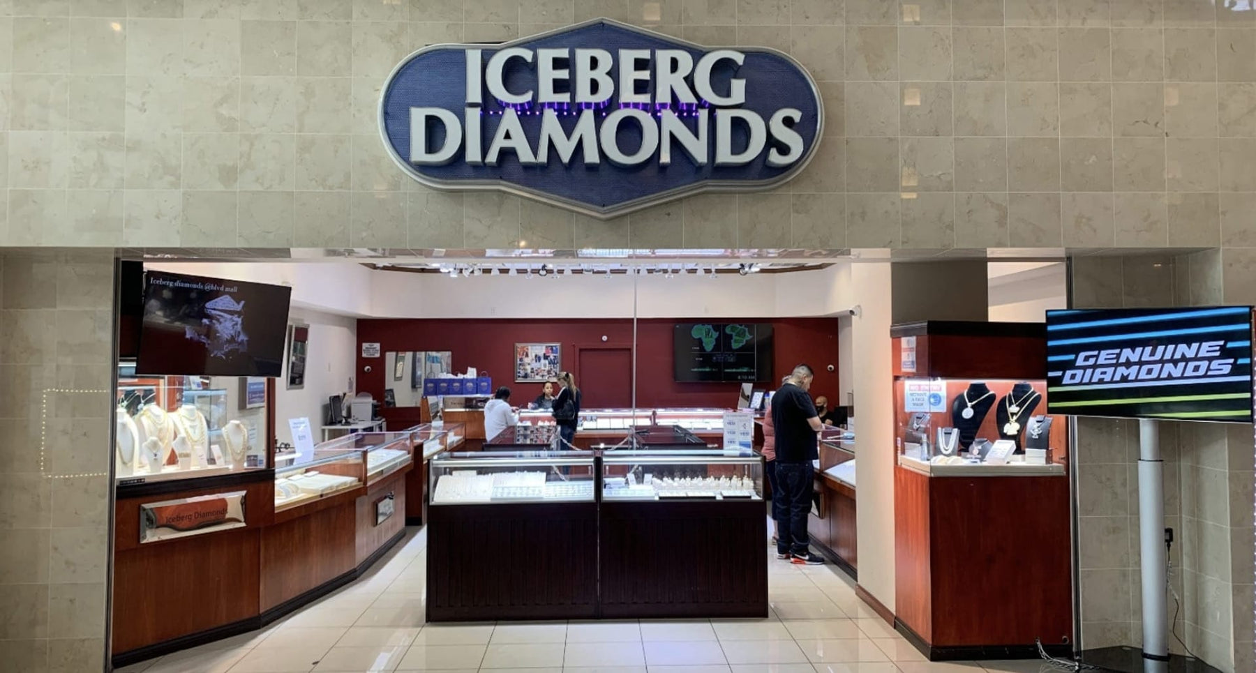 iceberg diamonds 