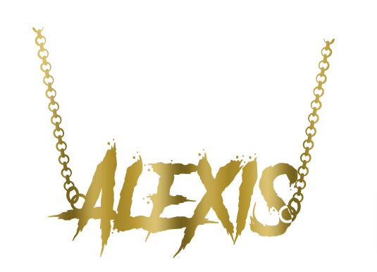 Nameplate - Double Plated with Free 16" Chain