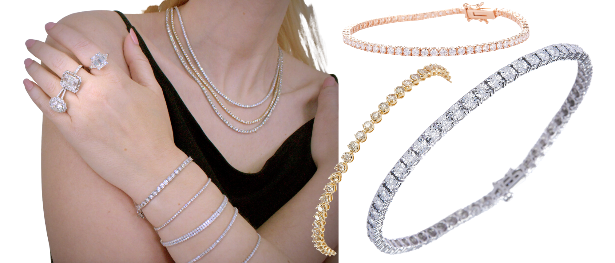 Tennis Bracelet in Las Vegas, NV