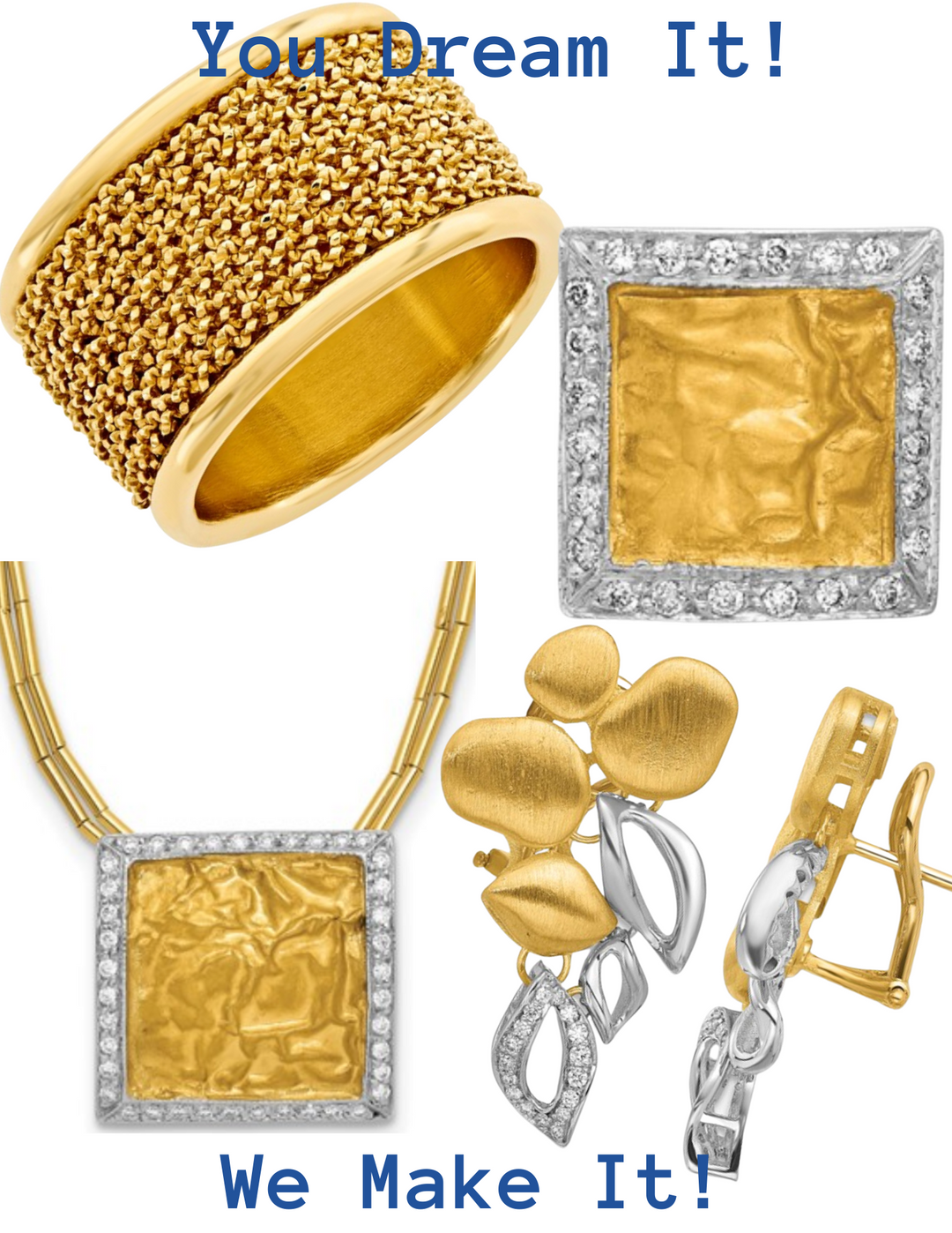 24kt Gold Jewelry in Las Vegas