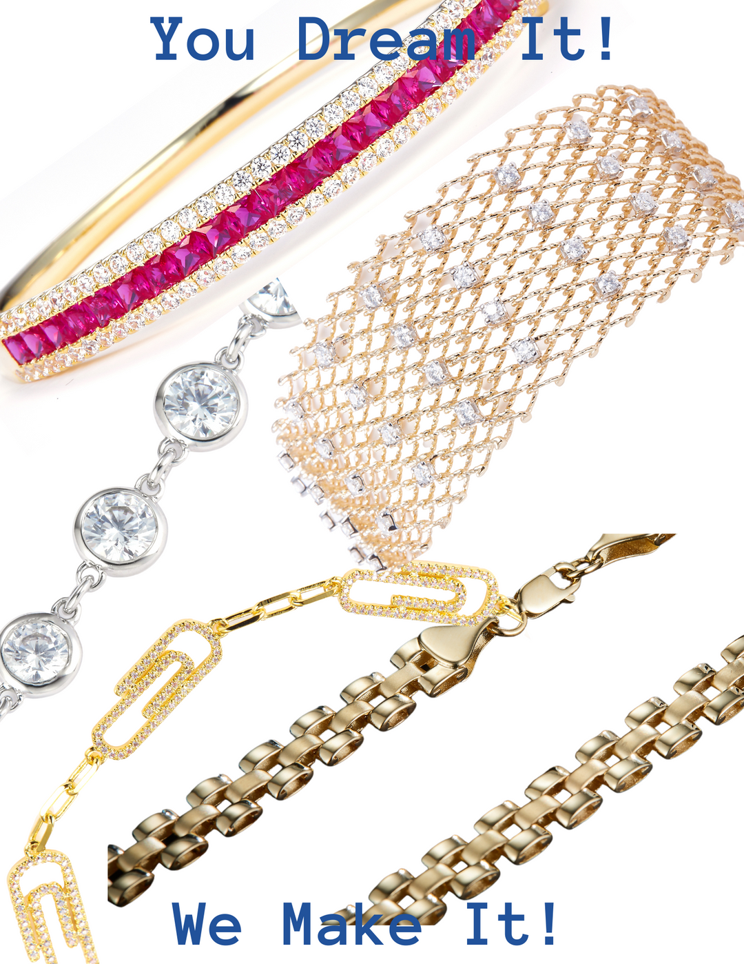 Diamond Bracelets In Las Vegas, NV