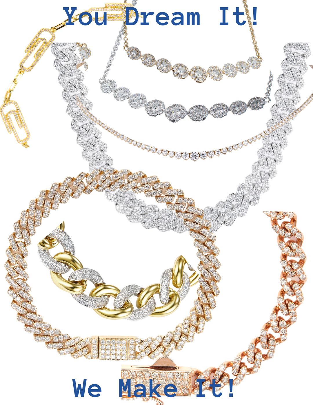 Moissanite Necklaces In Las Vegas, NV