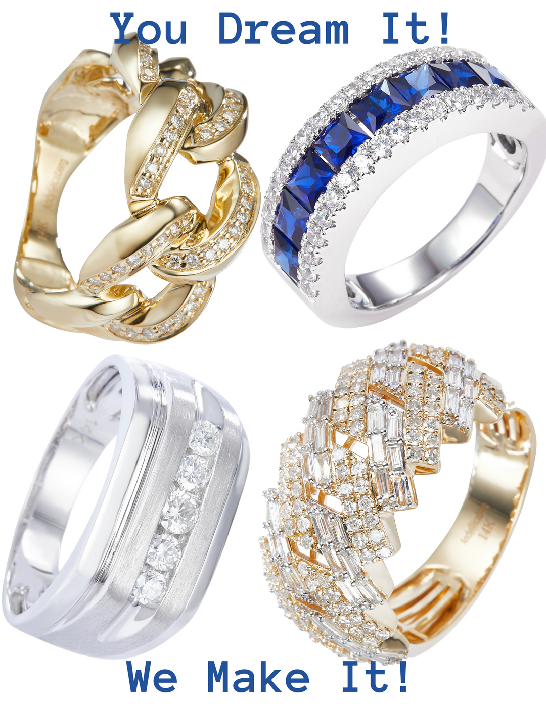 Wedding Rings In Las Vegas, NV