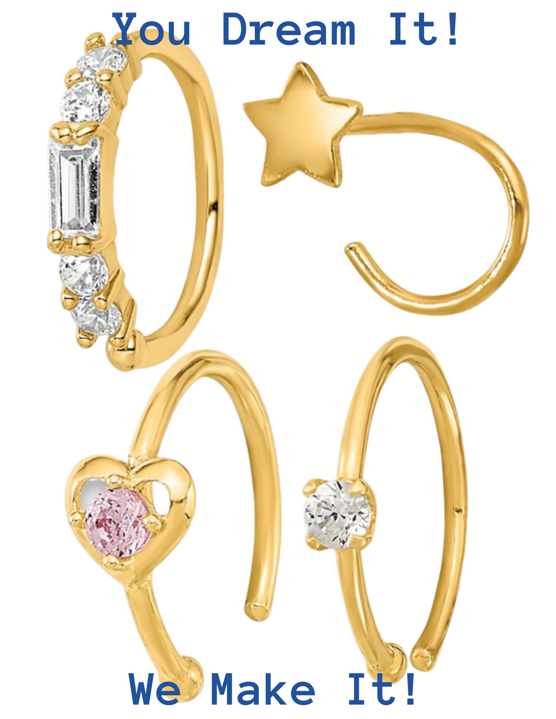 Nose Rings In Las Vegas, NV