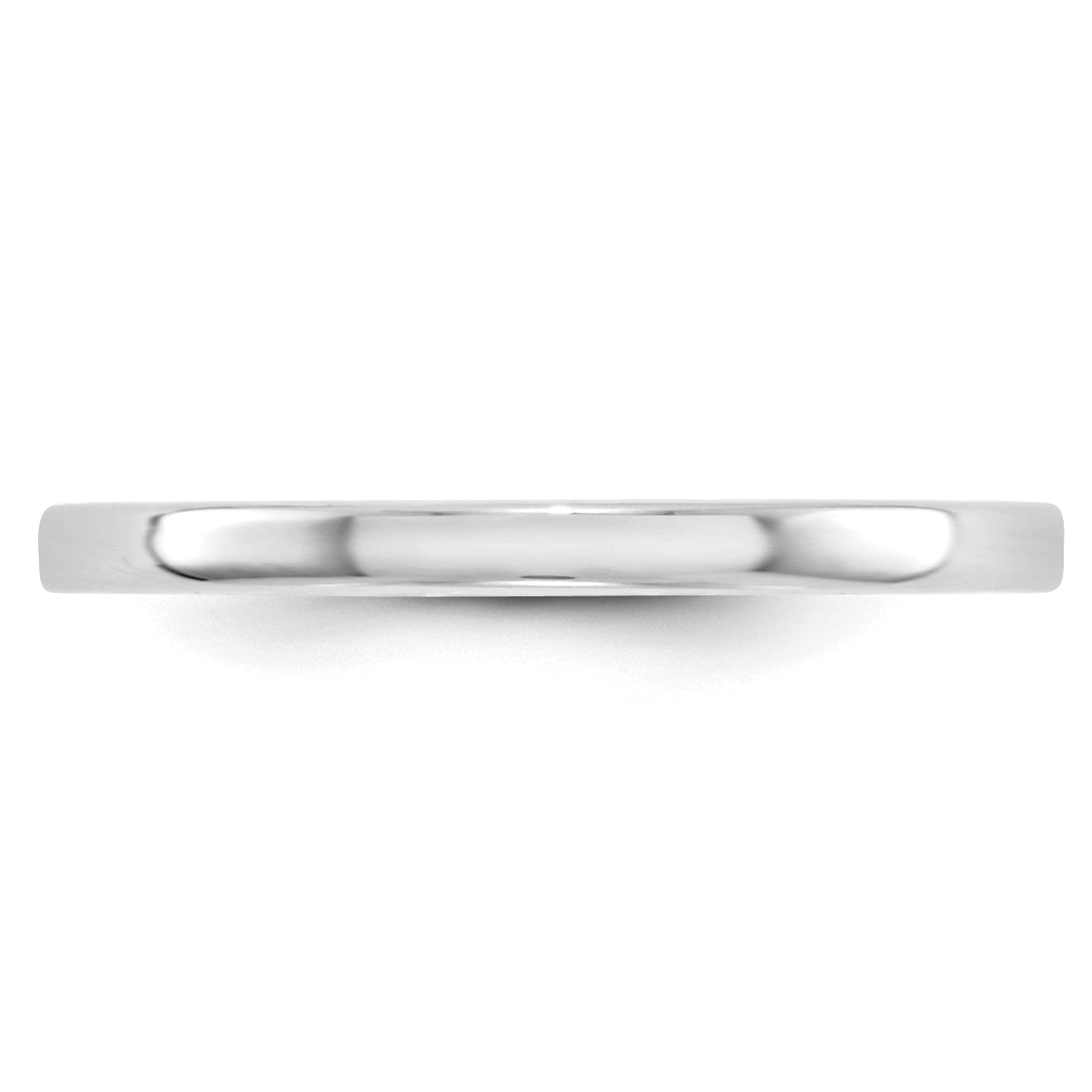 14KW 2mm LTW Flat Band Size 8.5
