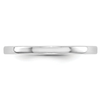 14KW 2mm LTW Flat Band Size 8.5