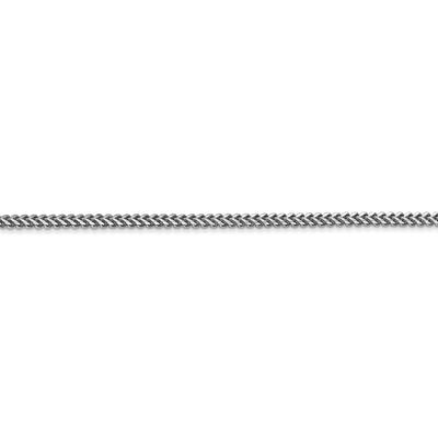 14k WG 1.5mm Franco Chain