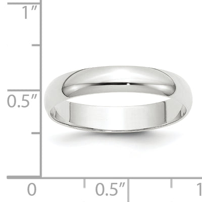 10KW 4mm LTW Half Round Band Size 10.5