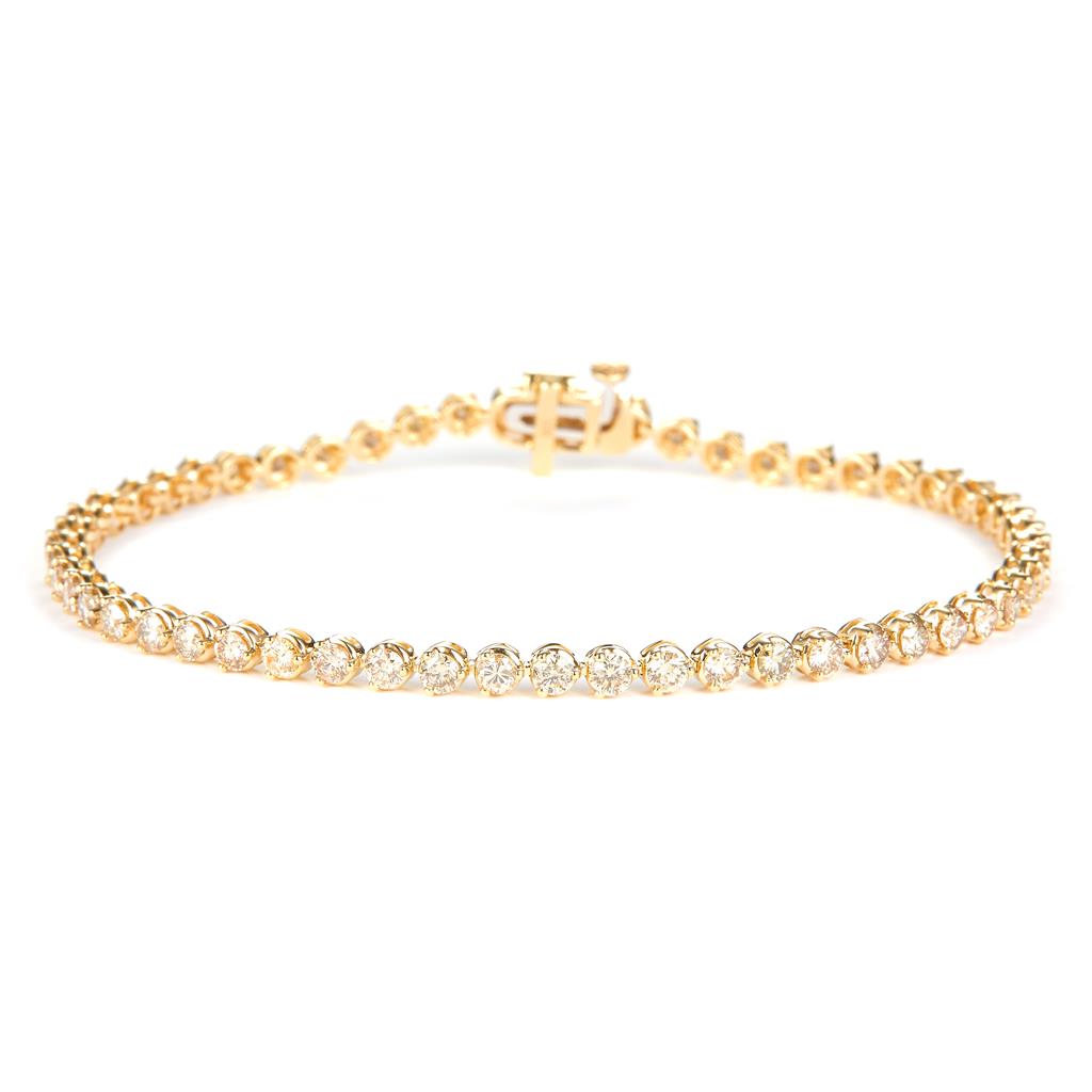 Elegant Gold Plate Bracelet 1231267 – Sajaye jewels