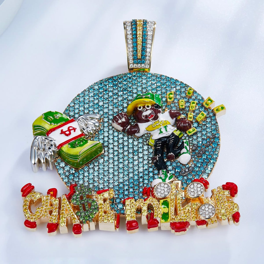 Custom Hip Hop Jewelry