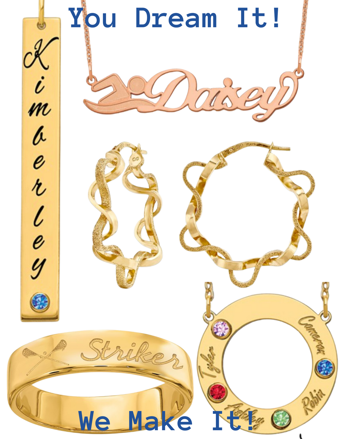 24kt Gold Jewelry in Las Vegas