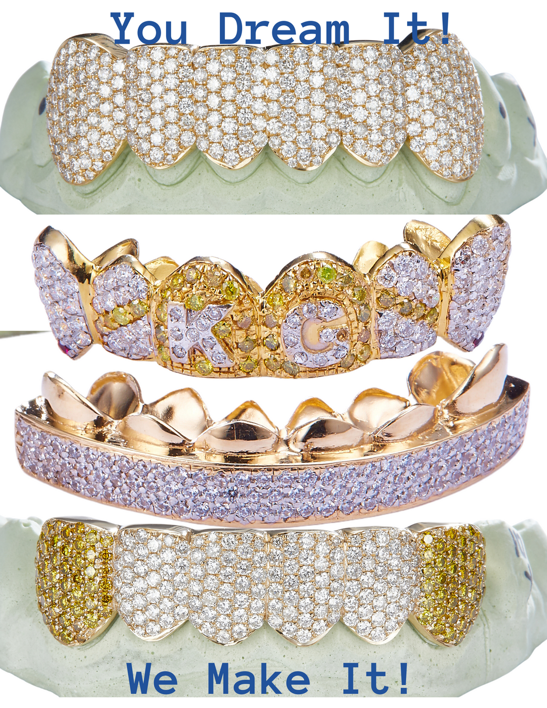 Diamond Grillz In Las Vegas, NV
