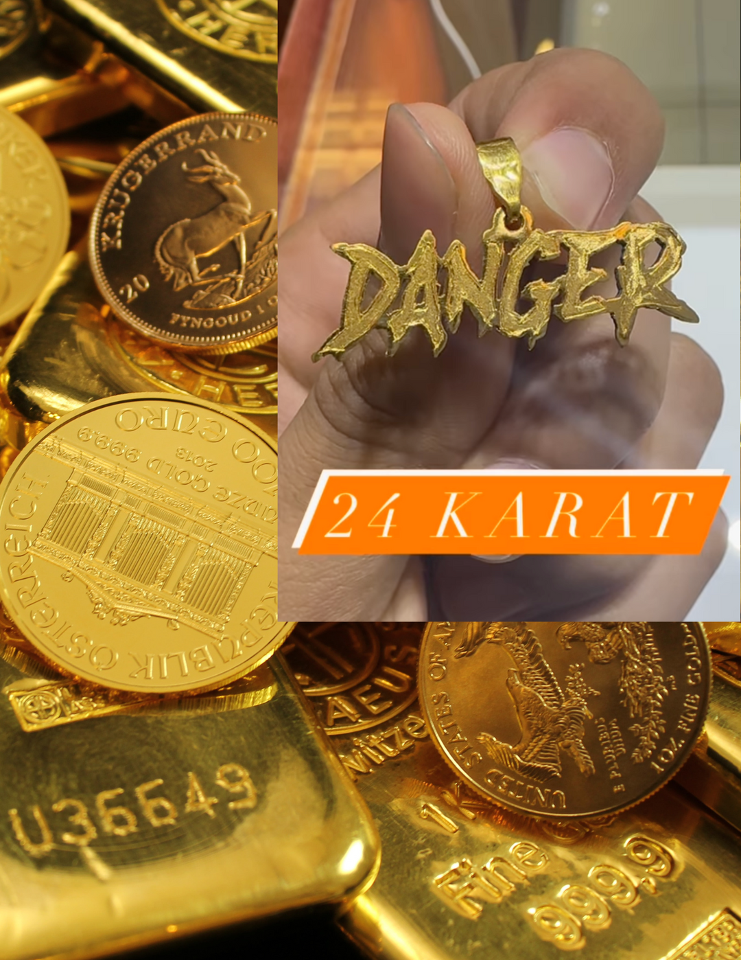 24kt Gold Jewelry in Las Vegas