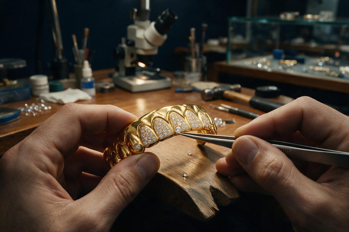 How Grillz Work