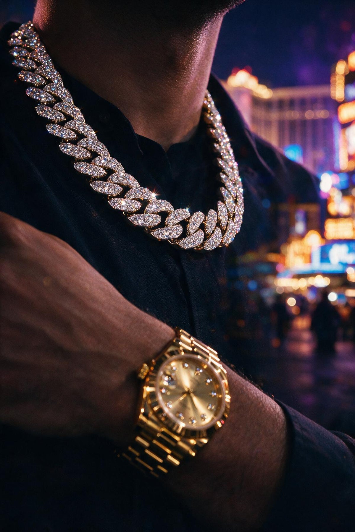 The Vegas Standard