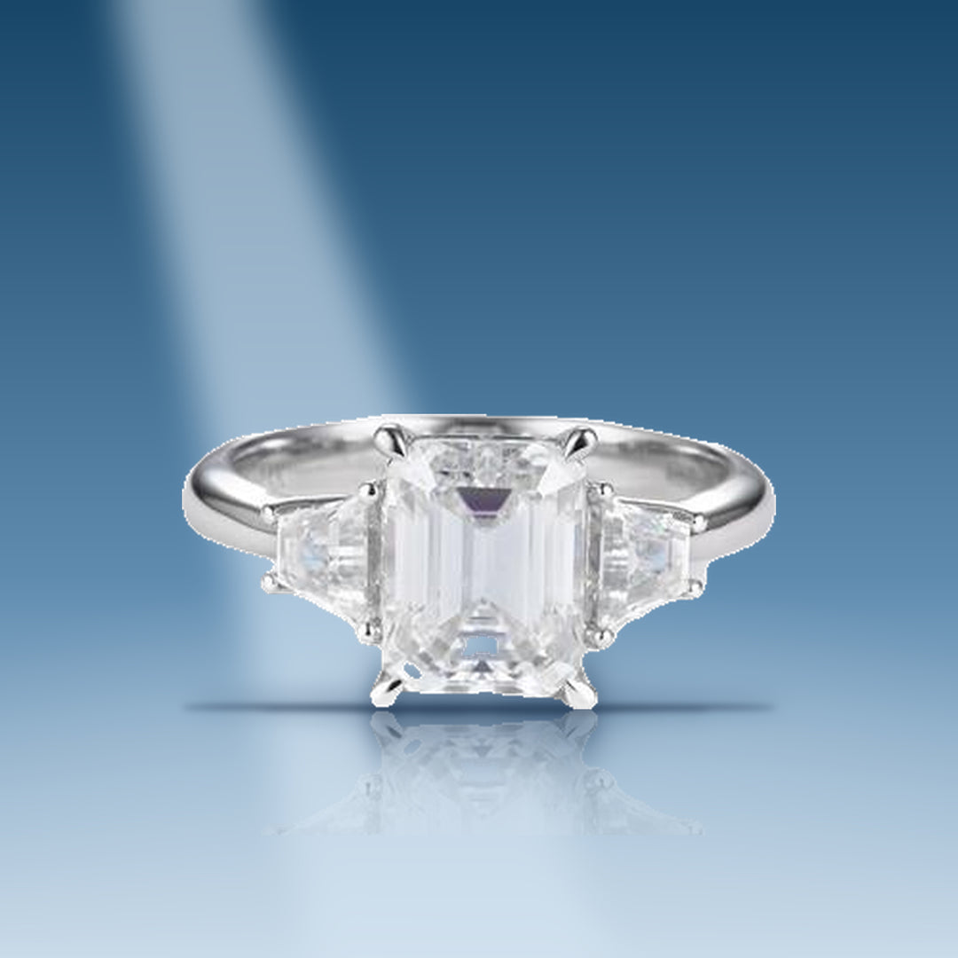 3-15-ct-moissanite-14-kt-gold-white-with-emerald-cut-center-stone-ring-women-size-7-5