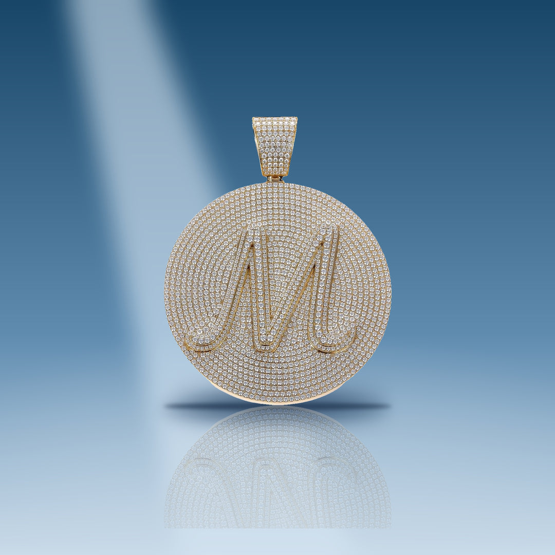 26-72-carats-moissanite-10-kt-gold-yellow-m-custom-pendant-unisex