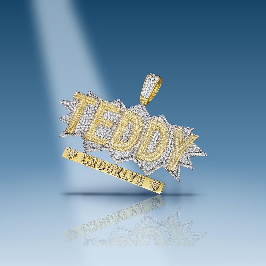 11-carats-cubic-zirconium-sterling-silver-yellow-custom-teddy-pendant-unisex