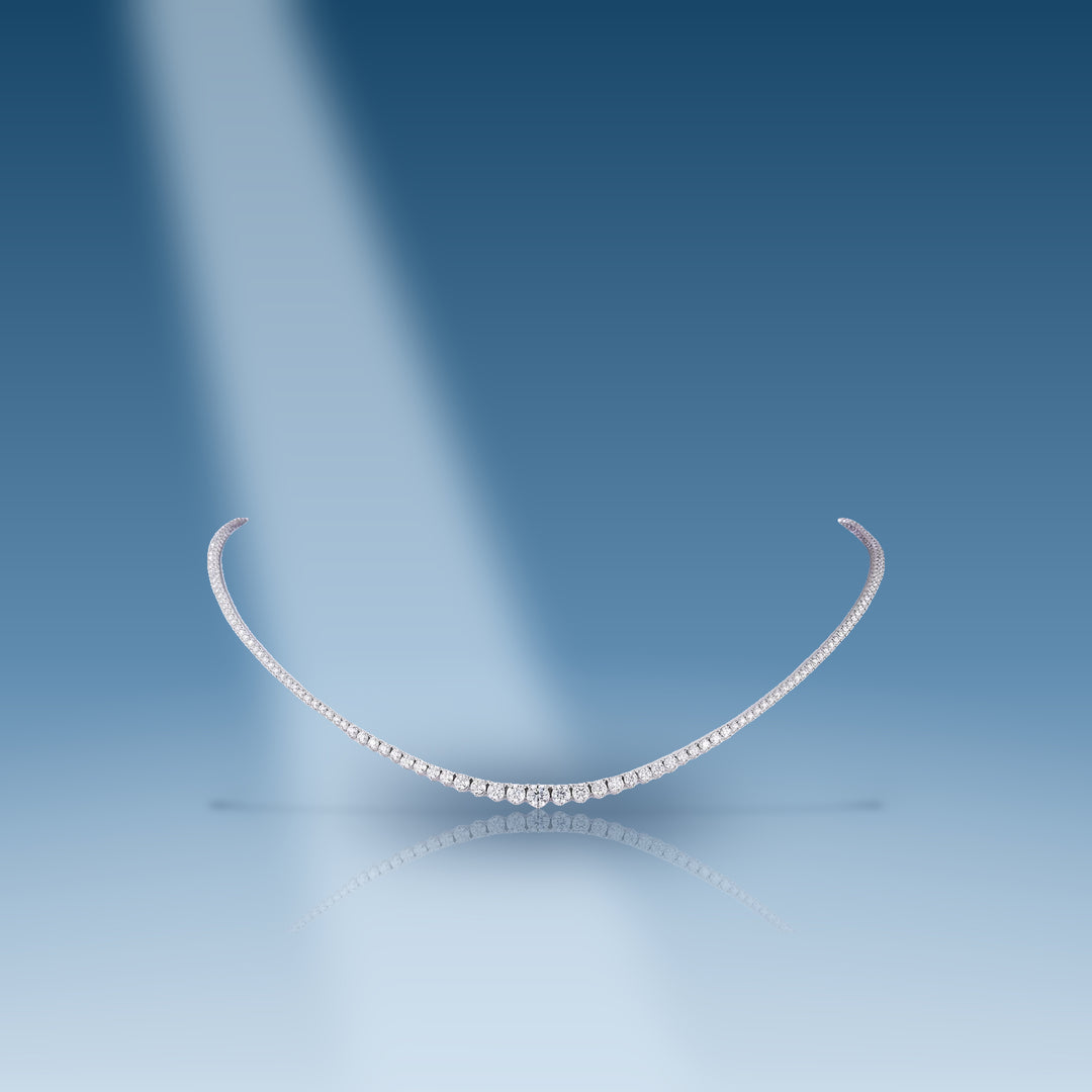 4-72-ct-moissanite-14-kt-gold-white-graduated-tennis-chain-women-17-in-long-5-mm-wide