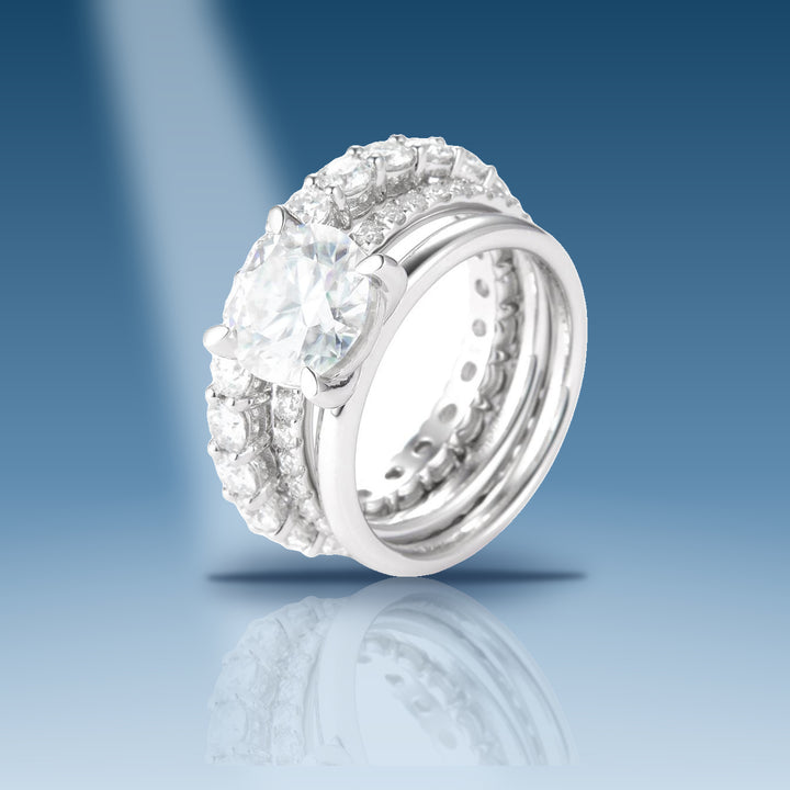 6-097-ct-moissanite-sterling-silver-white-wedding-trio-set-ring-women-size-7-5