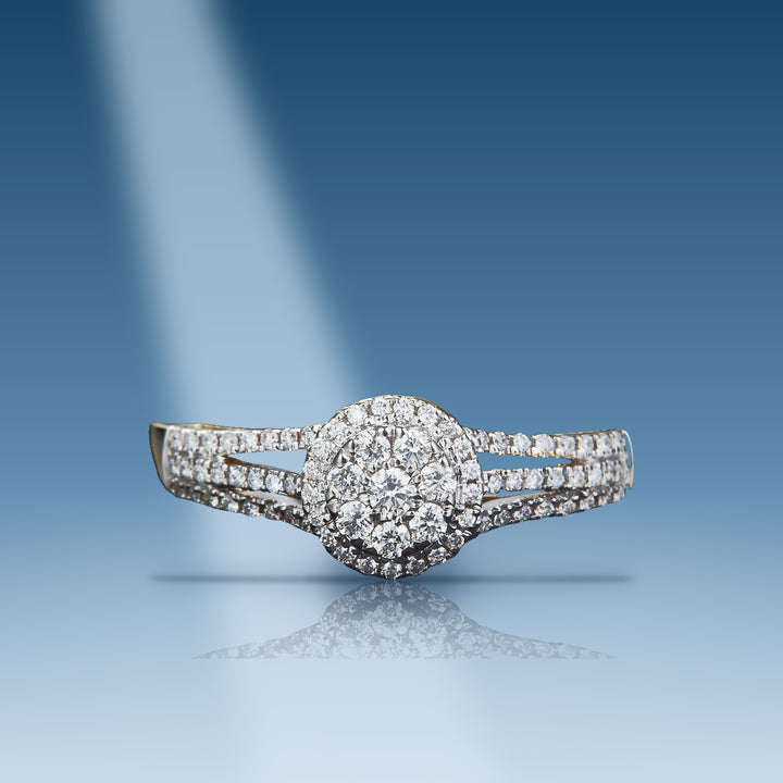 0-28-ct-diamond-14-kt-gold-yellow-ring-women-size-7-5