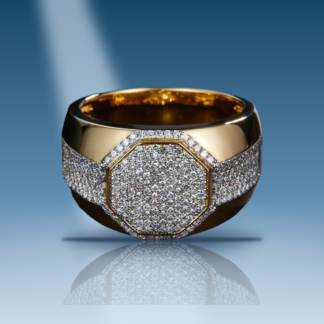 1-ct-diamond-14-kt-gold-yellow-ring-men-size-10