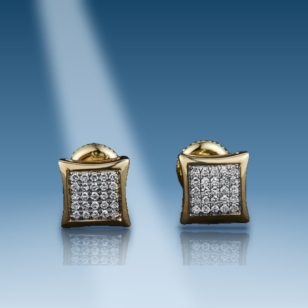 0-151-ct-diamond-10-kt-gold-yellow-studs-earrings-unisex