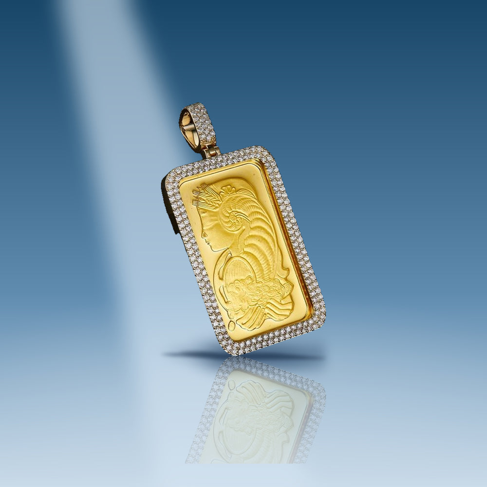 2-733-ct-diamond-10-kt-gold-yellow-1-oz-lady-fortuna-gold-coin-with-diamond-bezel-pendant-unisex