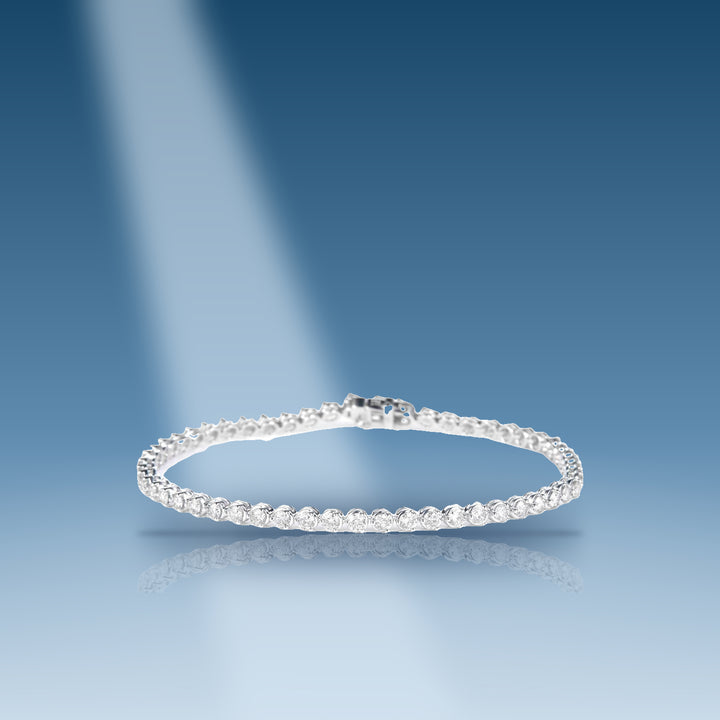 3-ct-diamond-10-kt-gold-white-tennis-bracelet-unisex-7-5-in-long-3-2-mm-wide