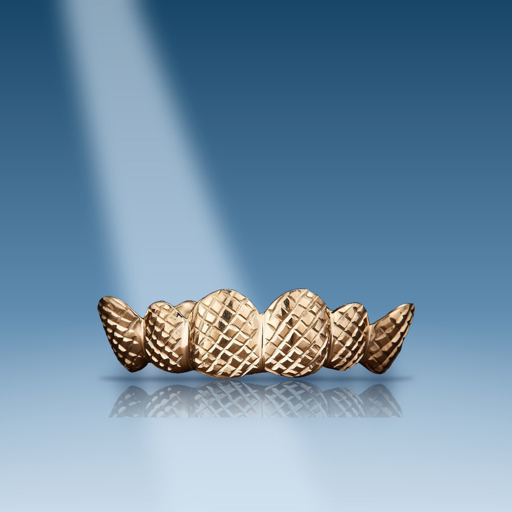 diamond-cut-gold-grillz-4-teeth