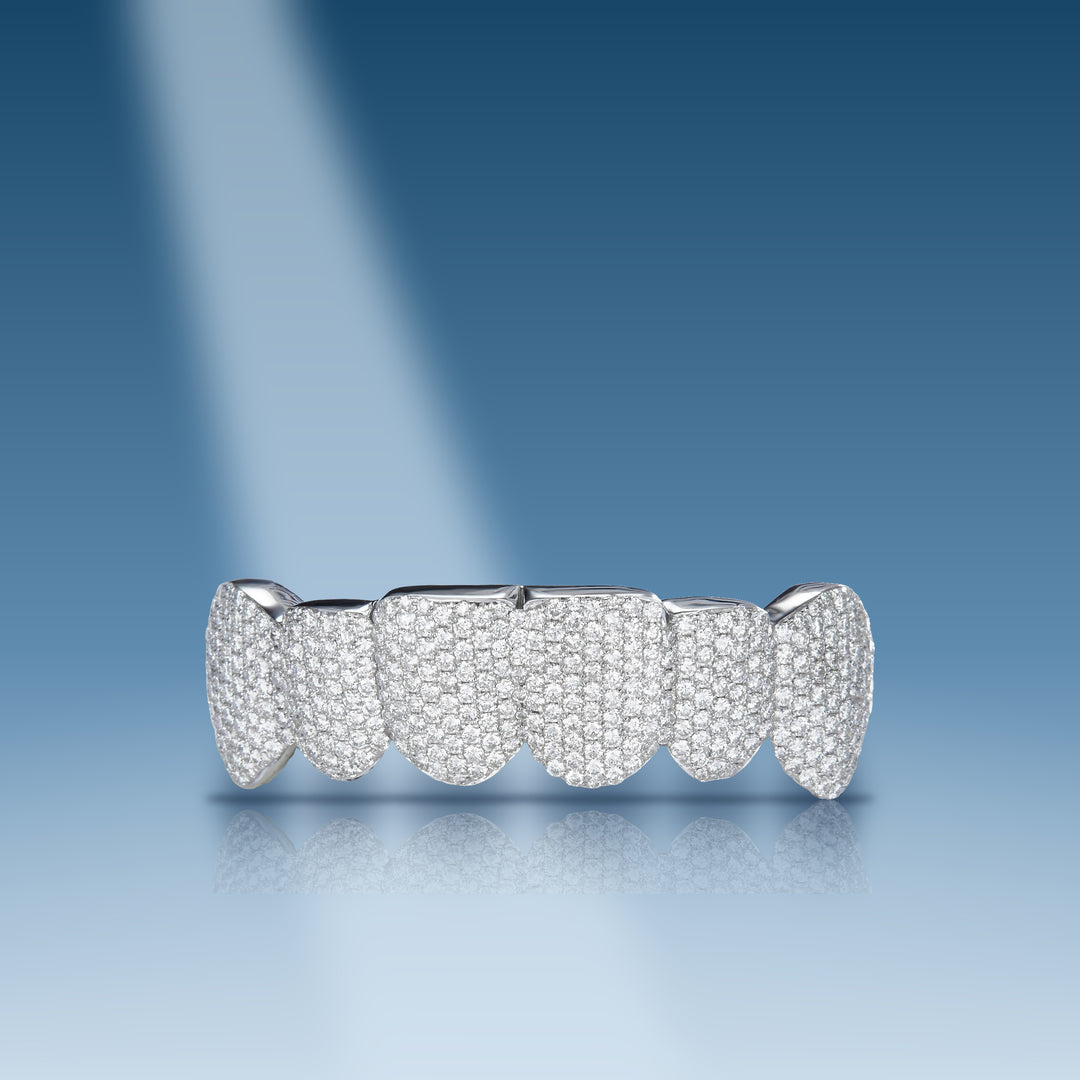 moissanite-silver-grillz-12-teeth