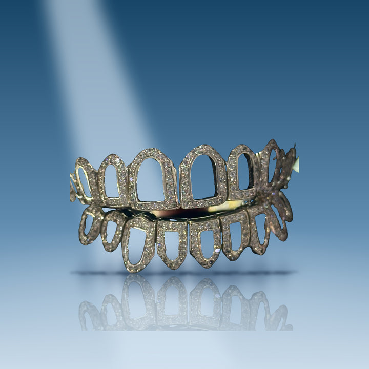 moissanite-open-face-gold-grillz-fangs-w-iced-out-bar