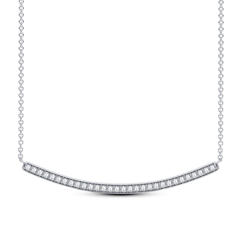 14K 0.42CT Diamond Necklace