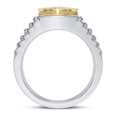 14K 0.50CT Diamond Ring